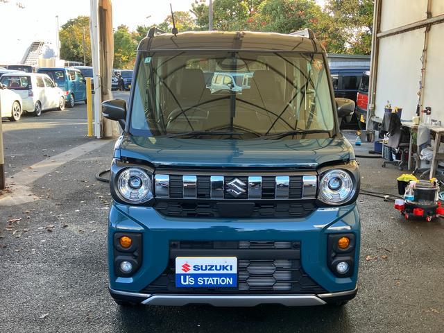 スズキ スペーシア   静岡県の詳細画像 その2