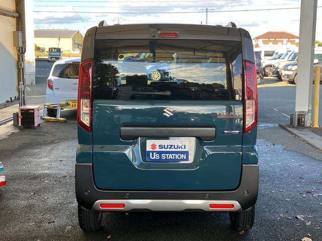 スズキ スペーシア   静岡県の詳細画像 その6