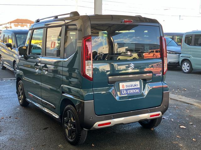 スズキ スペーシア   静岡県の詳細画像 その7