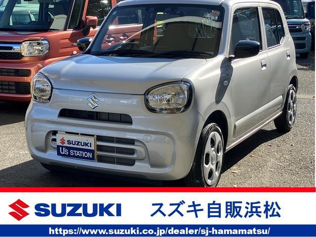 スズキ アルト   静岡県
