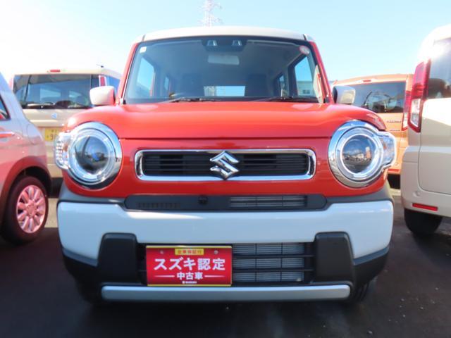 スズキ ハスラー   静岡県の詳細画像 その2