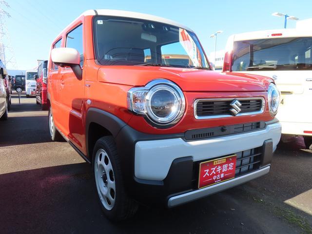 スズキ ハスラー   静岡県の詳細画像 その3