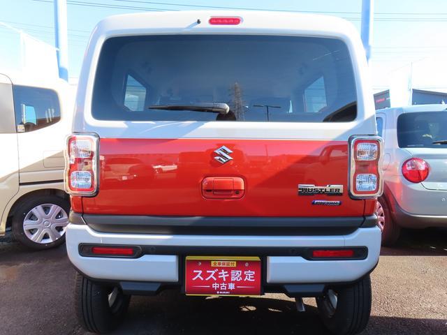 スズキ ハスラー   静岡県の詳細画像 その5