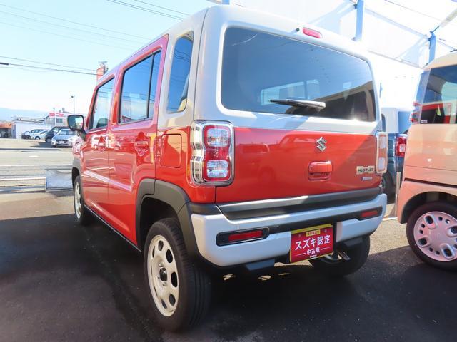 スズキ ハスラー   静岡県の詳細画像 その6