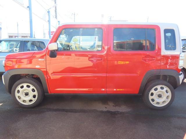 スズキ ハスラー   静岡県の詳細画像 その7