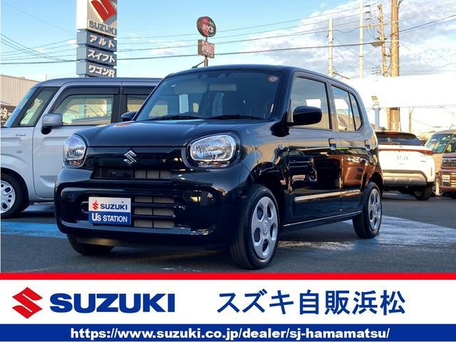 スズキ アルト   静岡県