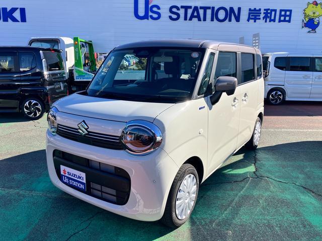 スズキ ワゴンRスマイル   大阪府