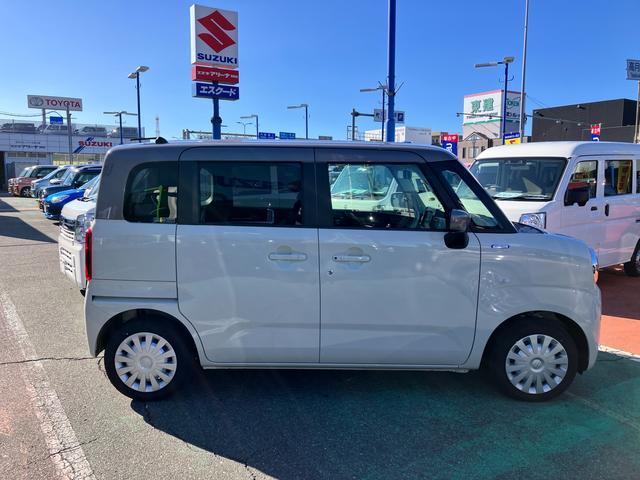 スズキ ワゴンRスマイル   大阪府の詳細画像 その4