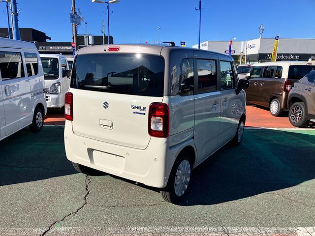 スズキ ワゴンRスマイル   大阪府の詳細画像 その5