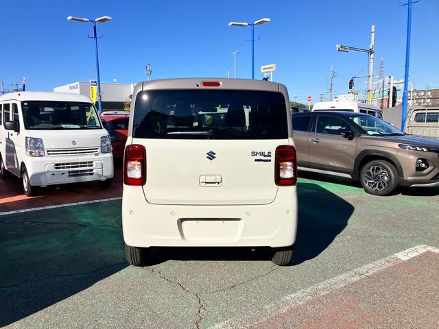 スズキ ワゴンRスマイル   大阪府の詳細画像 その6