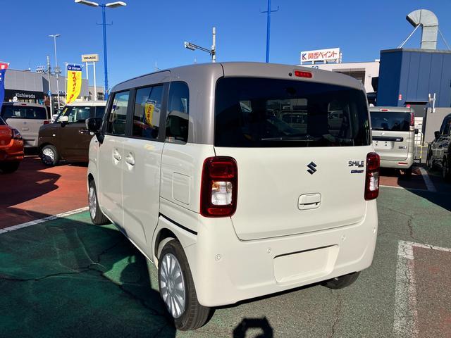 スズキ ワゴンRスマイル   大阪府の詳細画像 その7