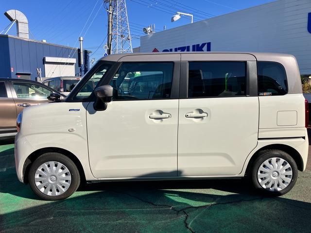 スズキ ワゴンRスマイル   大阪府の詳細画像 その8