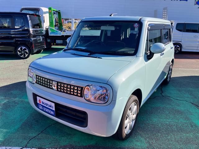 スズキ アルトラパン   大阪府