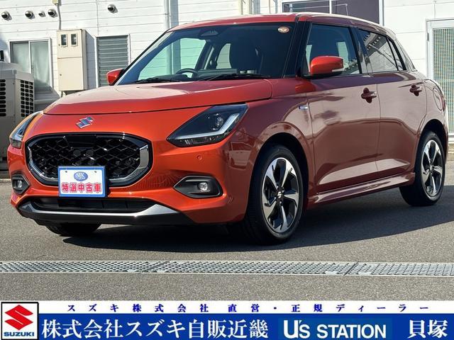 スズキ スイフト   大阪府