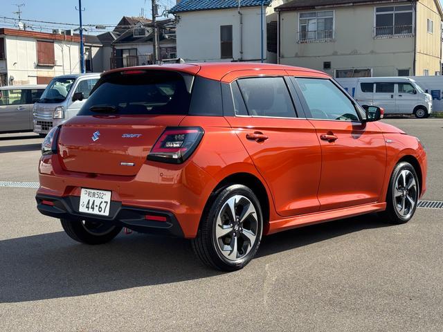 スズキ スイフト   大阪府の詳細画像 その5