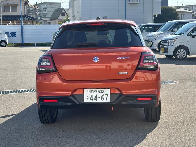 スズキ スイフト   大阪府の詳細画像 その6