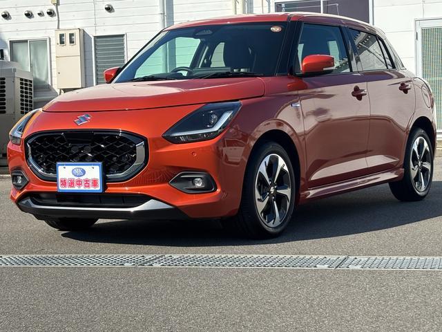 スズキ スイフト   大阪府の詳細画像 その9