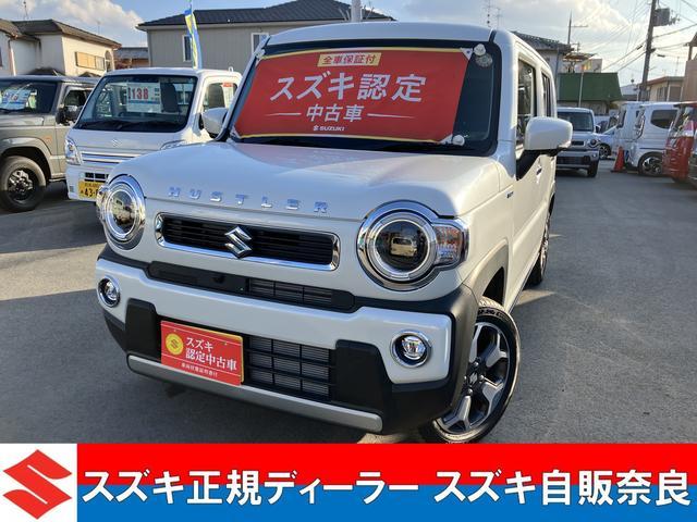 スズキ&nbsp;ハスラー&nbsp;&nbsp;&nbsp;奈良県