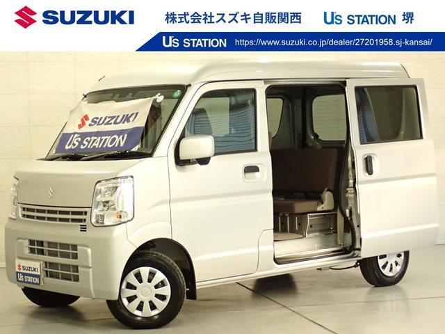 スズキ エブリイ   大阪府