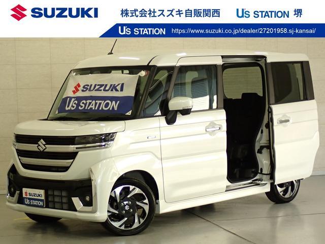 スズキ スペーシア   大阪府