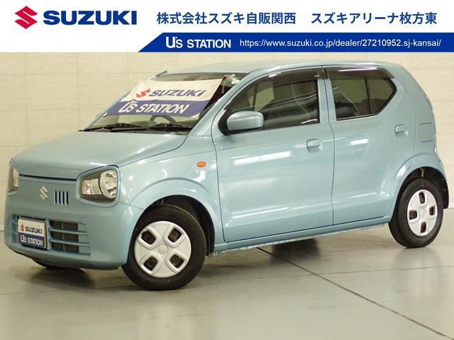 スズキ アルト   大阪府