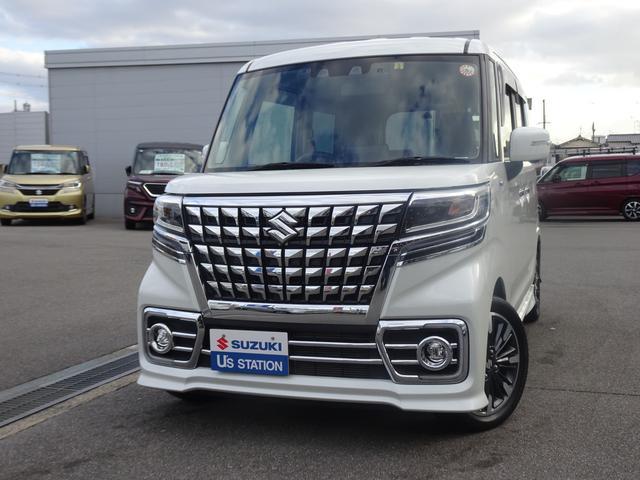 スズキ スペーシア   大阪府