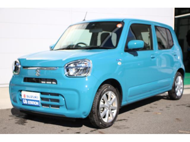 スズキ アルト   滋賀県