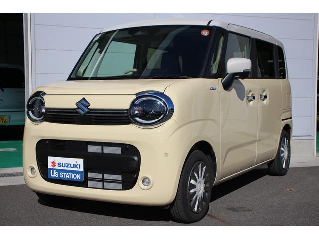 スズキ ワゴンRスマイル   滋賀県