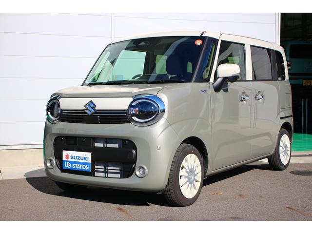 スズキ ワゴンRスマイル   滋賀県