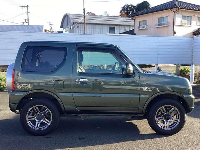 スズキ&nbsp;ジムニー&nbsp;&nbsp;&nbsp;兵庫県の詳細画像&nbsp;その4