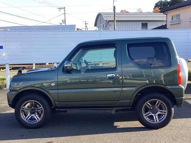 スズキ&nbsp;ジムニー&nbsp;&nbsp;&nbsp;兵庫県の詳細画像&nbsp;その5