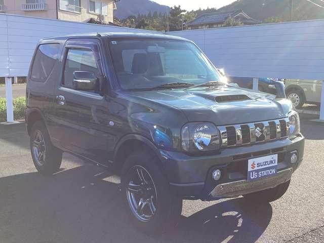 スズキ&nbsp;ジムニー&nbsp;&nbsp;&nbsp;兵庫県の詳細画像&nbsp;その6