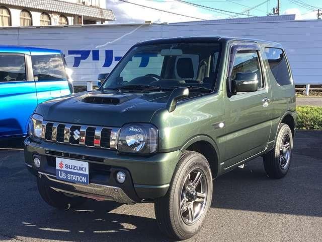 スズキ&nbsp;ジムニー&nbsp;&nbsp;&nbsp;兵庫県の詳細画像&nbsp;その7
