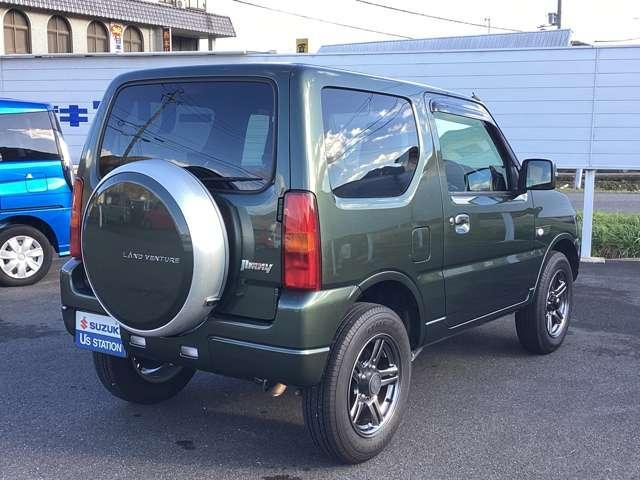 スズキ&nbsp;ジムニー&nbsp;&nbsp;&nbsp;兵庫県の詳細画像&nbsp;その8