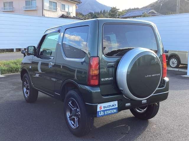 スズキ&nbsp;ジムニー&nbsp;&nbsp;&nbsp;兵庫県の詳細画像&nbsp;その9