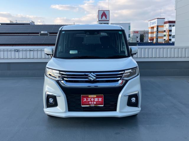 スズキ ソリオ   福岡県の詳細画像 その5