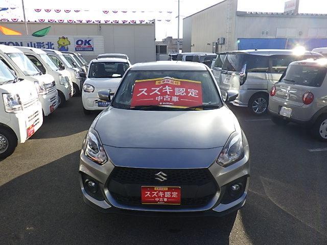 スズキ スイフト   山形県の詳細画像 その2