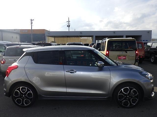 スズキ スイフト   山形県の詳細画像 その4