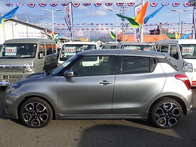 スズキ スイフト   山形県の詳細画像 その5