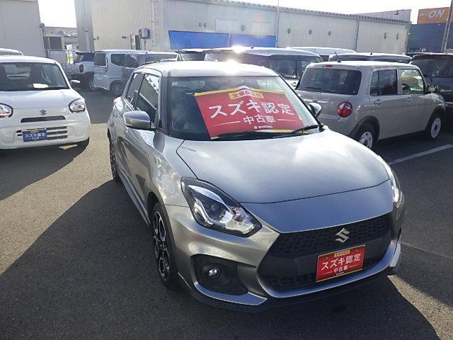 スズキ スイフト   山形県の詳細画像 その6