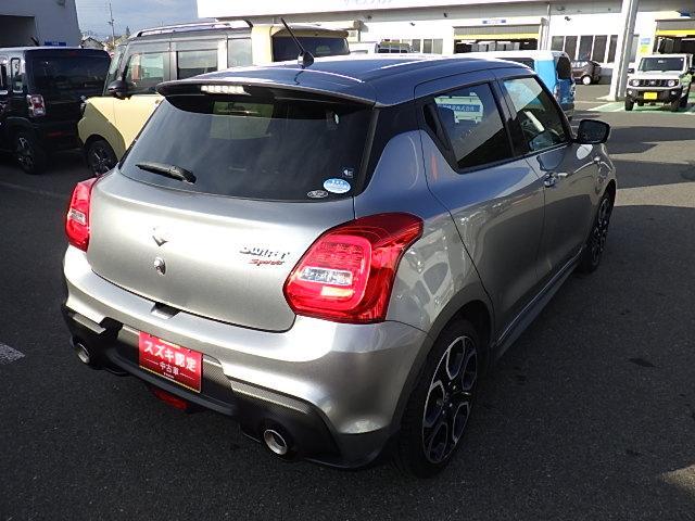 スズキ スイフト   山形県の詳細画像 その8