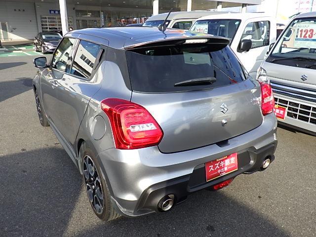 スズキ スイフト   山形県の詳細画像 その9