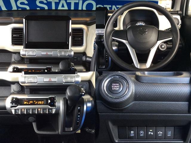 スズキ クロスビー   青森県の詳細画像 その3