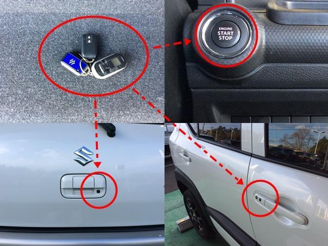 スズキ クロスビー   青森県の詳細画像 その4