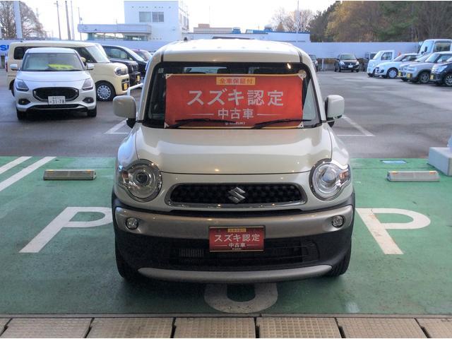 スズキ クロスビー   青森県の詳細画像 その7