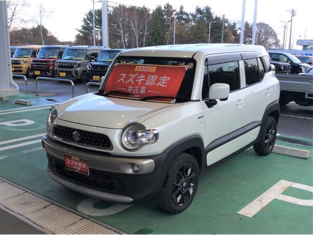 スズキ クロスビー   青森県の詳細画像 その8