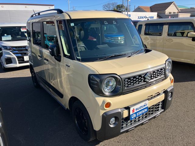 スズキ スペーシア   宮城県の詳細画像 その2