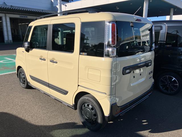 スズキ スペーシア   宮城県の詳細画像 その4