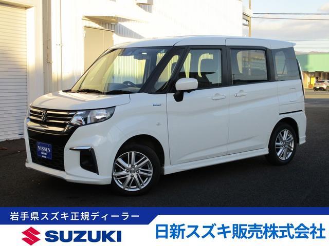 スズキソリオ 中古車画像
