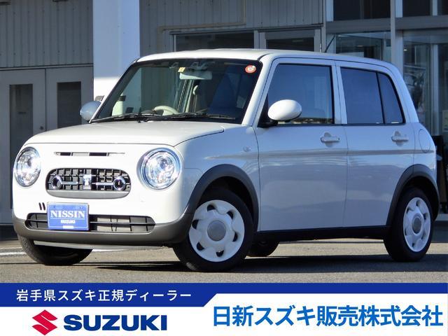スズキ アルトラパン   岩手県